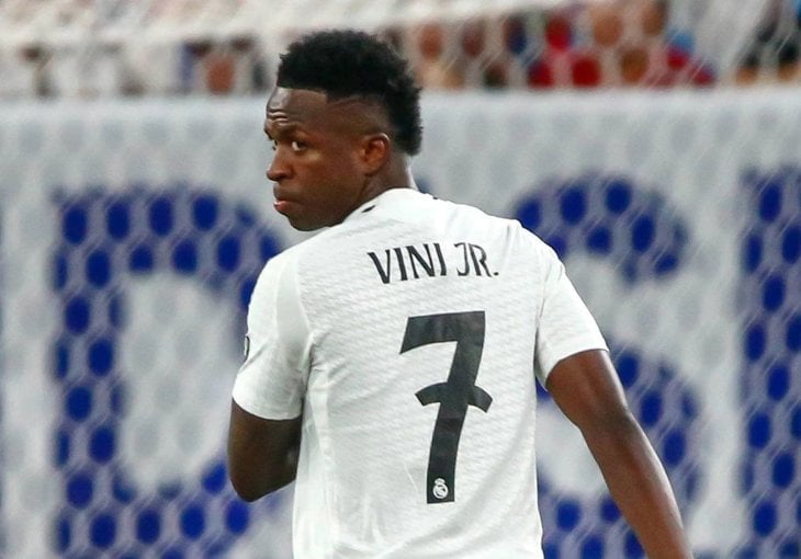 Vinicius pod pritiskom: Real Madrid razmišlja o šokantnom potezu!