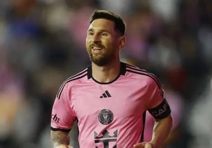 Messi donio odluku: Argentinski mag produžava ugovor s Inter Miamiem!