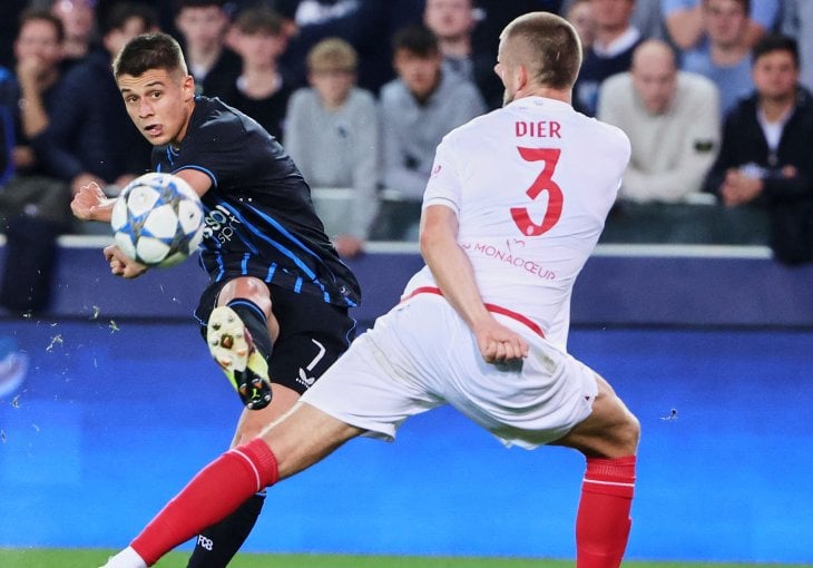 Debakl Monaka u Belgiji, Leverkusen se spasio u nadoknadi