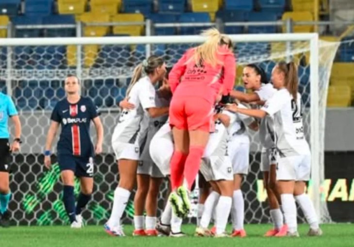 SFK 2000 Sarajevo nakon infarkt završnice prošlo u 2. pretkolo UEFA Evropa Kupa