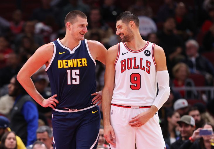 Vučević o Jokiću: Žalim što nismo igrali protiv Srbije na EuroBasketu