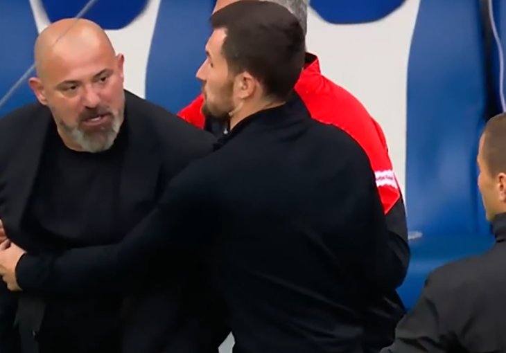 Dejan Stanković suspendovan na mjesec dana