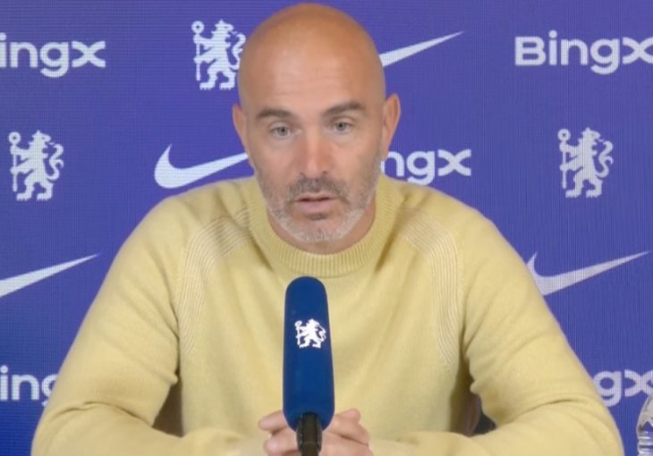 Maresca: Moj otac je 50 godina bio ribar. To je težak život, a ne kad si nogometaš