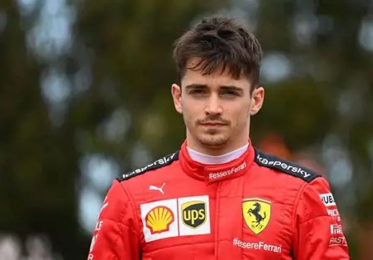 Leclerc vjeran Ferrariju: 