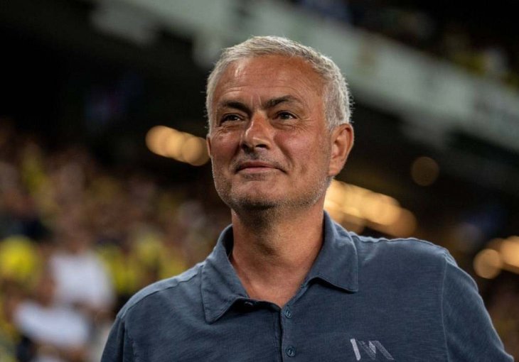 Mourinho šokirao Tursku: 