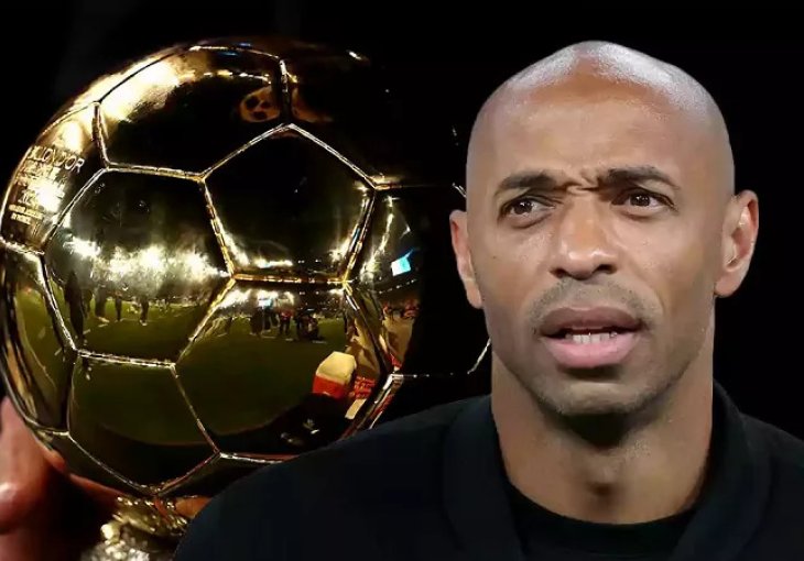 Thierry Henry otkrio favorita za Zlatnu loptu: “Ako netko zna, onda je to Dembele”