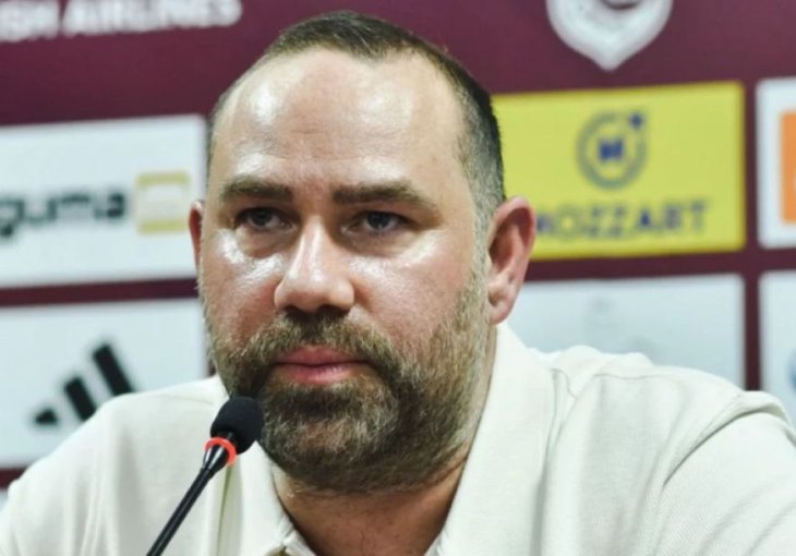 Mirvić o kritikama: „Za Sarajevo smo uradili više od svih svojim novcem!“