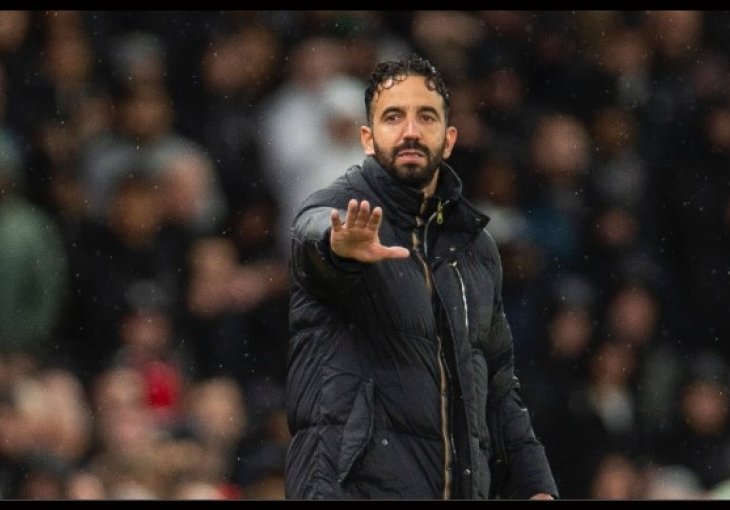 Ruben Amorim je u pobjedi Manchester Uniteda protiv Chelseaja prekršio veoma važno pravilo!