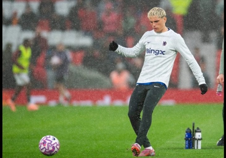 Navijači Manchester Uniteda bijesni na Amada Dialla, razlog je Garnacho!