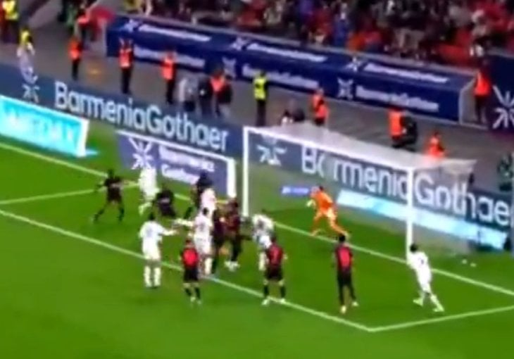 Bh. reprezentativac šokirao Apotekare u sudijskoj nadoknadi (VIDEO)