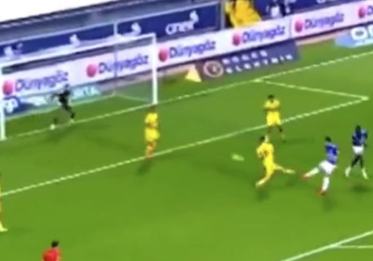 Haris Hajradinović postigao golčinu protiv Fenerbahčea i uskratio mu očekivani trijumf