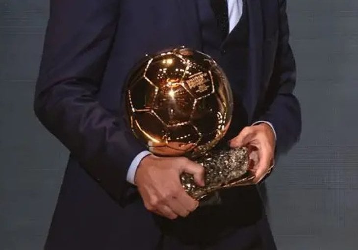 Skandal na dodjeli Zlatne lopte: PSG bez igrača na ceremoniji, Real Madrid opet šokira!