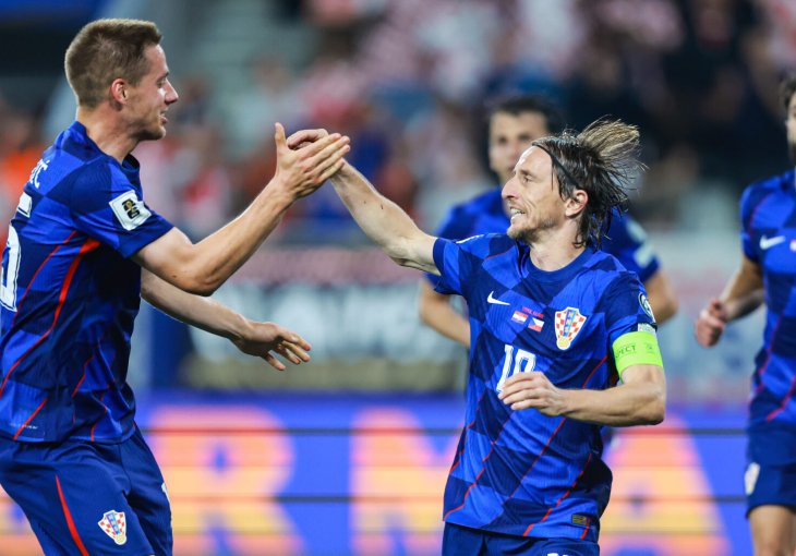 Dalić objavio spisak: Hrvatska u oktobru napada plasman na SP