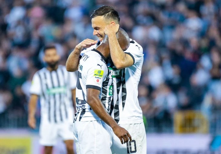 Partizan u šoku: Najplaćeniji fudbaler nestao s treninga, klub ga žestoko udara po džepu!