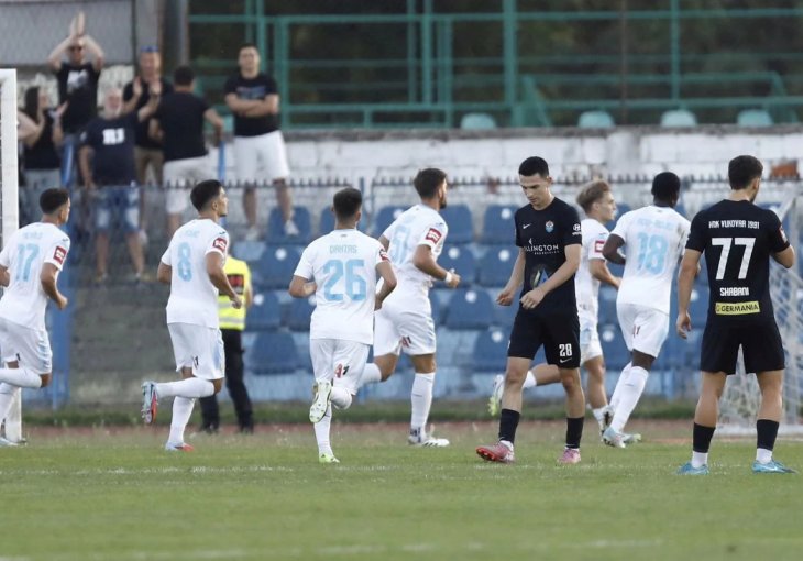 Šok u HNL-u: Vukovar nokautirao prvaka, bh. reprezentativac najveći tragičar Rijeke!