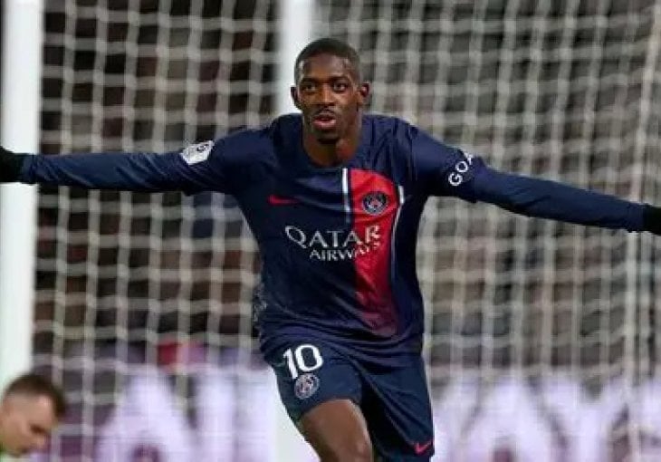 Ousmane Dembele zasjenio sve: Peti Francuz u historiji osvojio Zlatnu loptu!