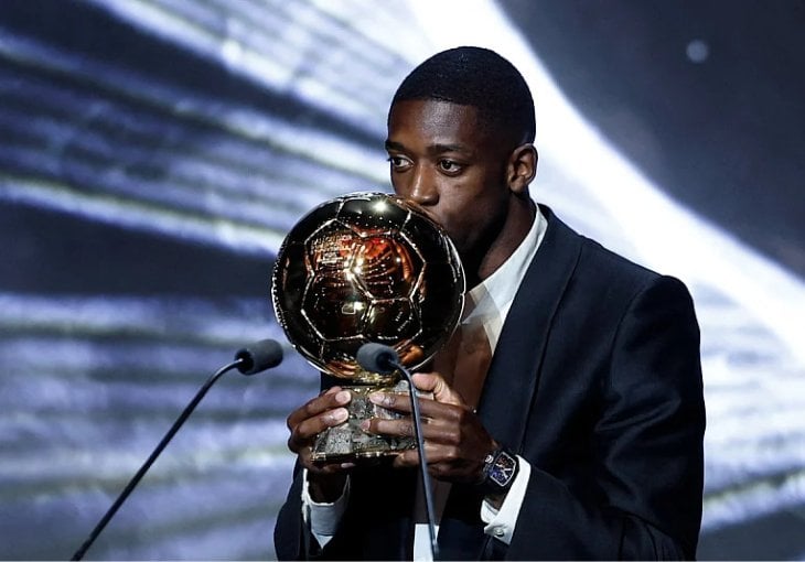 Dembele je šesti Francuz koji je osvojio Zlatnu loptu: Znate li imena ostalih velikana?