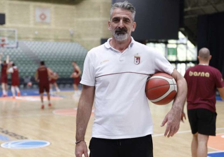 Damjanović: Očekuje nas viceprvak Belgije koji igra atipičnu košarku