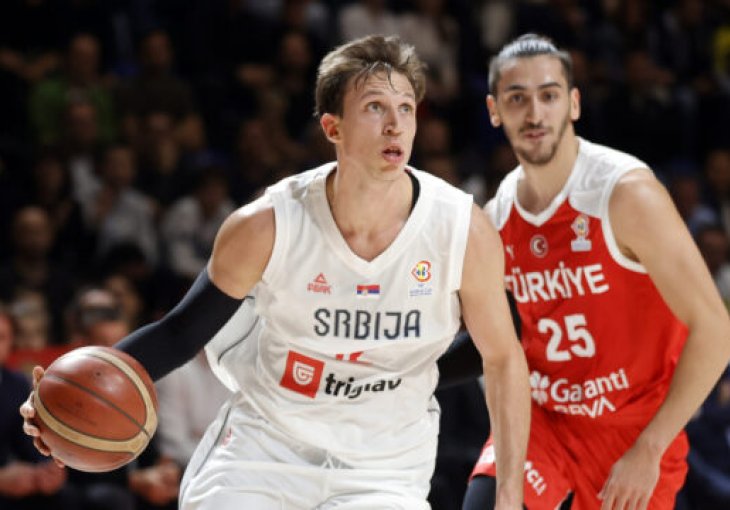 Aleksa Radanov novo pojačanje Bajerna, pridružio se Lučiću i Joviću