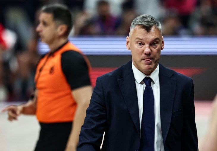 Jasikevičius: Loša košarka na Eurobasketu, samo meč Srbije opravdao očekivanja