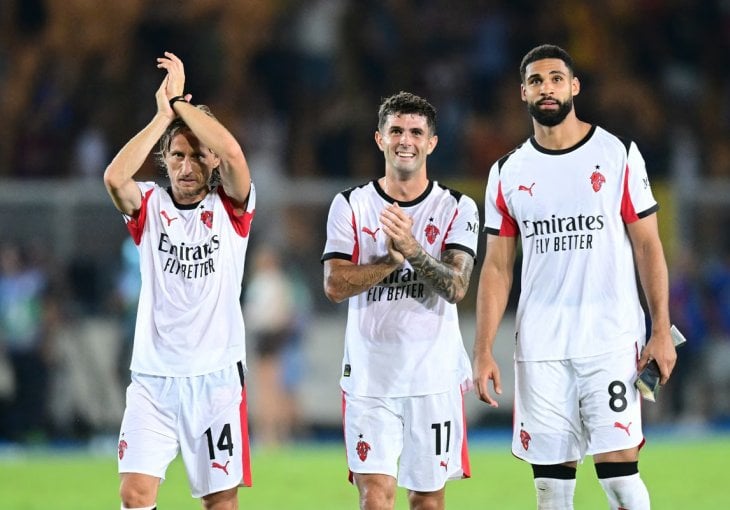 Osmina finala Kupa već nudi spektakl: Milan ide na rivala iz Rima