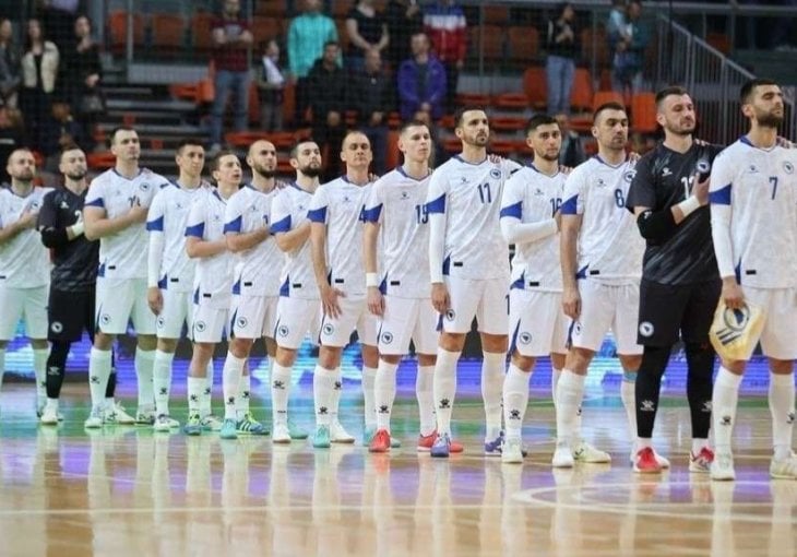 Zmajevi večeras protiv Belgije u Zenici moraju nadoknaditi pet golova