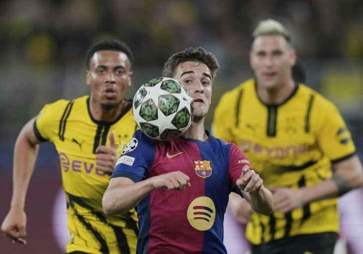 Aspolutni muk u Barceloni: Velika zvijezda van terena do marta 2026.