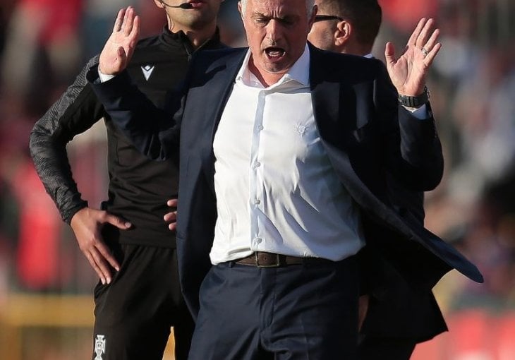 Mourinho: Ako je ovo novi nogomet, meni se takav nogomet ne sviđa