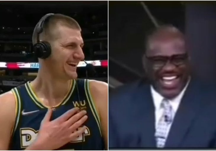 O'Neal otkrio kako bi se obračunao s Jokićem (VIDEO)