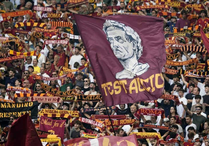 Uhapšeno 100 navijača Rome u Nici, pronađene palice i bokseri