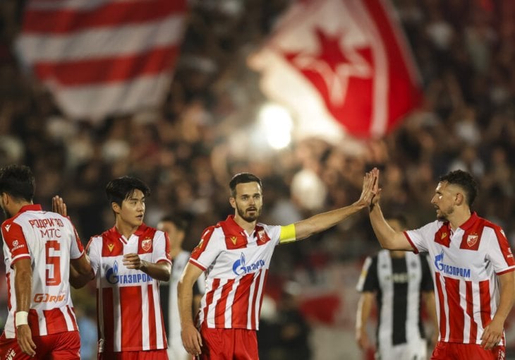 Stamenić: „Zvezda je morala biti u Ligi šampiona, a ne u Ligi Evrope“