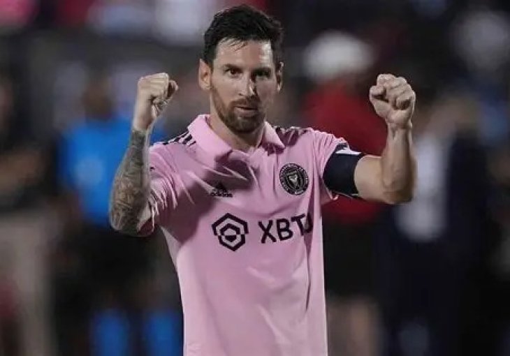 Messi nezaustavljiv! Dva pogotka i asistencija za historijski rekord