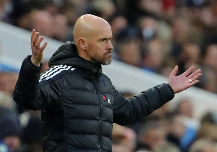 Katastrofa za United: Ten Hag pustio igrača kojeg Real platio 50 miliona!