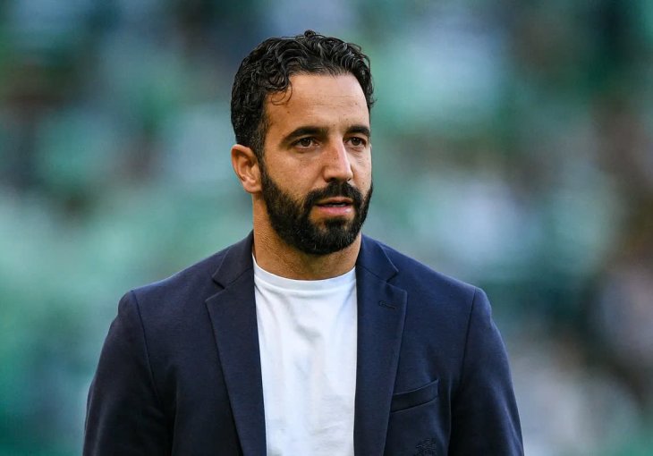 United u šoku: Amorimu prijeti smjena, a već se pojavio novi kandidat!