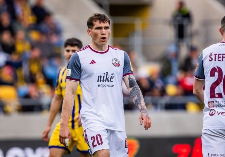 Peter Kovačik se vraća kući: Nakon propalog transfera u Sarajevo potpisao za novi klub