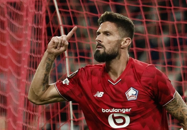 Liga Evrope: Lille i FCSB upisali pobjede