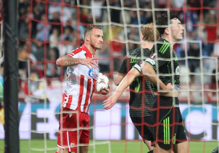 Arnautović srušio evropski rekord: Prvi gol u Ligi Evrope nakon 16 godina!