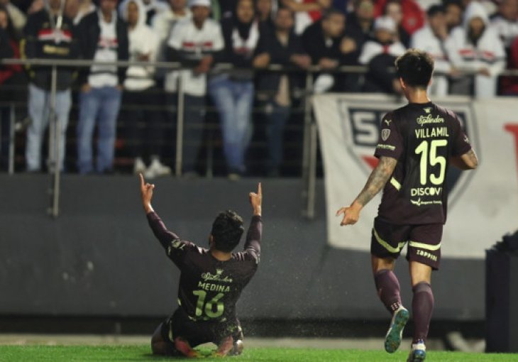 Spektakl u najavi: Flamengo, Palmeiras i LDU Quito u polufinalu Kopa Libertadores!