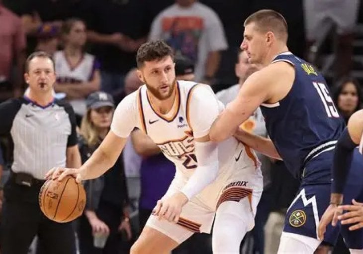 NBA bomba: Nurkić dobio moćnu konkurenciju u Jazu