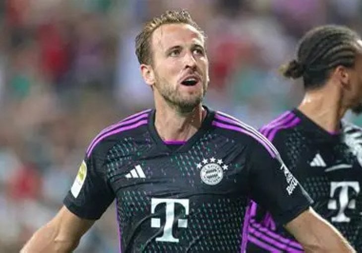 Bayern briljira: Harry Kane stigao do 100. gola u dresu Bavaraca
