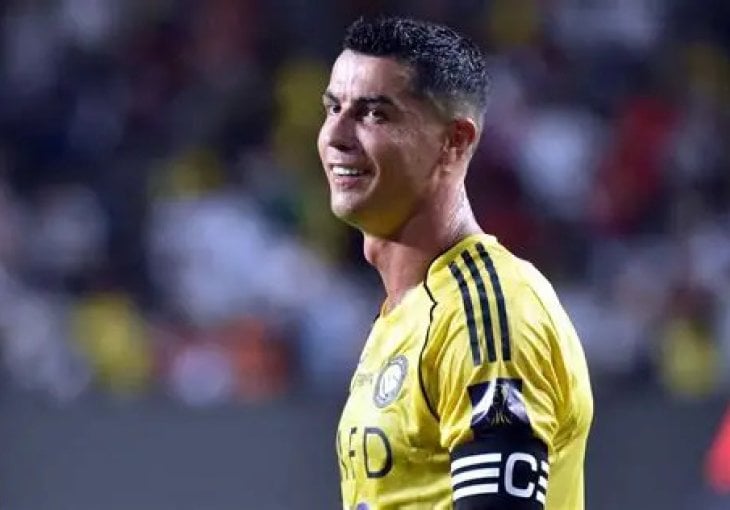 Cristiano Ronaldo korak bliže 1.000 golova: Postigao pogodak u gradskom derbiju
