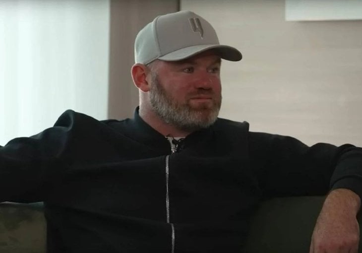Šokantna ispovijest: Rooney priznao koliko je pio tokom karijere – spasila ga supruga!