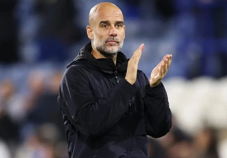 Guardiola o Walkeru: 