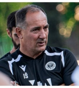 Štimac i igrači nakon slavlja u derbiju zapjevali neslužbenu himnu Vatrenih (VIDEO)