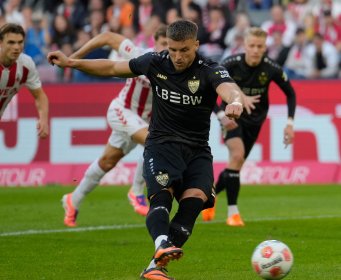 Demirović potvrđuje dobru formu: Zabio treći gol u Bundesligi ove sezone