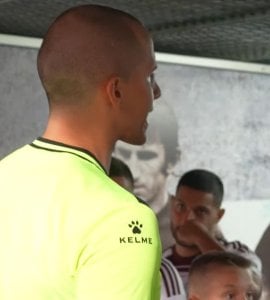 Ljajić uoči derbija: Nemojte me ganjati po terenu, živim u ovom gradu, nije mi u interesu nekoga oštetiti