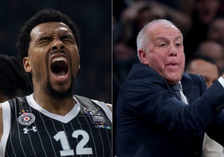 Sterling Brown: „Mali smo, ali srce je veliko — i protivnici nas se plaše“