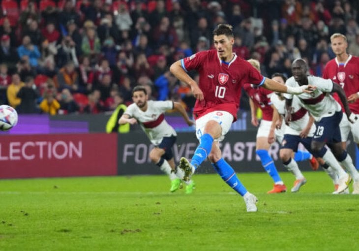 Patrik Šik zbog povrede van terena do sredine oktobra
