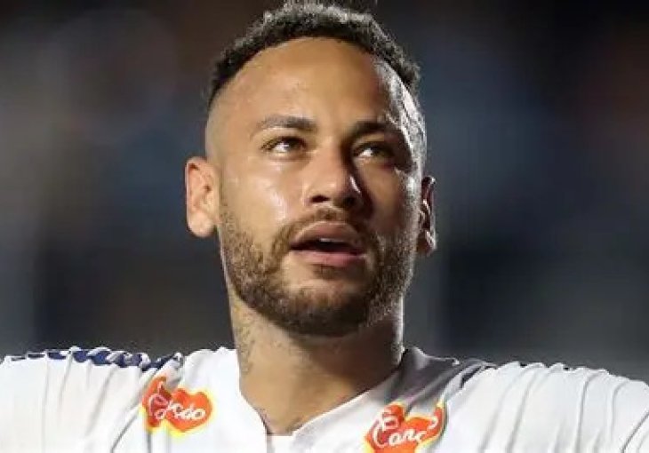 Santos bez Neymara u ključnoj fazi sezone: Kapiten van terena zbog povrede