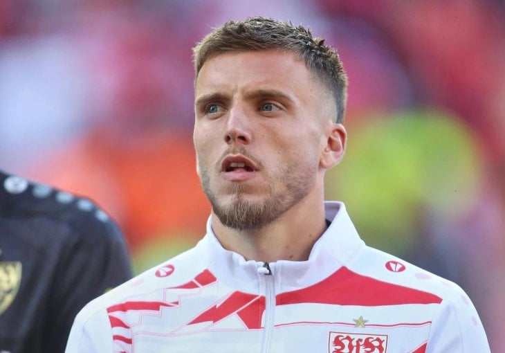 Demirović oduševio Stuttgart: “Ja sam pošten i ne mogu to napraviti, znam da je to moj problem”